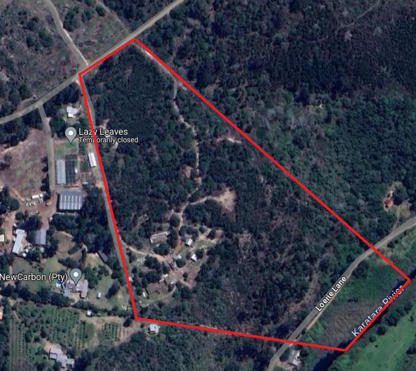 0 Bedroom Property for Sale in Sedgefield Central Western Cape